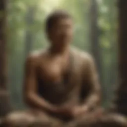 Buddha's teachings on mindfulness