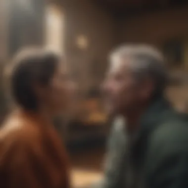 The Power of Empathetic Listening Symbolic representation of empathy in conversation