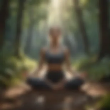 Mindfulness through Movement Yoga practice in nature