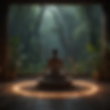 Creating Your Sanctuary of Peace A serene space designed for relaxation