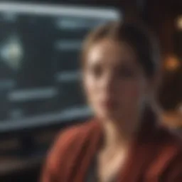 Engaging online conversation