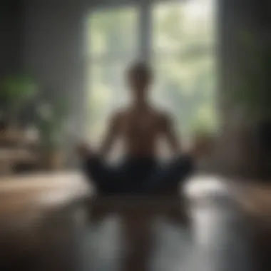 Creating a Calm Atmosphere Calm environment to ease anxiety