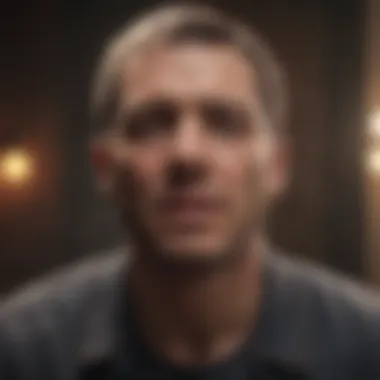 Understanding Emotional Turmoil Visualization of emotional turmoil during an anger episode