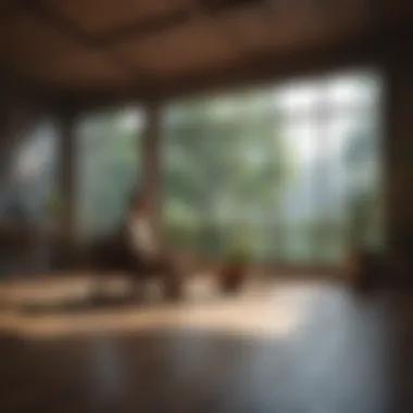 Creating a Peaceful Space for Relaxation Calm Environment
