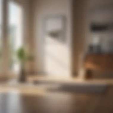 The Importance of a Structured Morning Routine Bright room with a consistent morning routine setup
