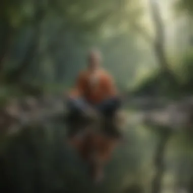 Finding Serenity through Mindfulness Techniques Mindfulness meditation practice
