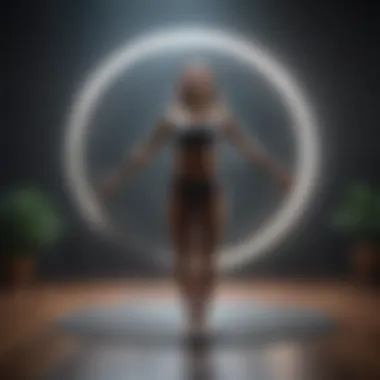 Embodying Energy Dynamic movement reflecting physical activity