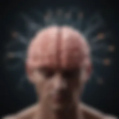 Understanding Brain Plasticity Neural connections illustrating brain plasticity