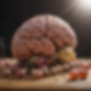 Nutrition and Brain Health Nutritional elements supporting brain function