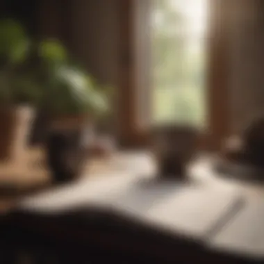 The Power of Routine in Boosting Focus A well-structured daily planner