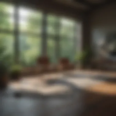 Creating an Environment for Enhanced Focus An organized workspace that fosters focus and creativity