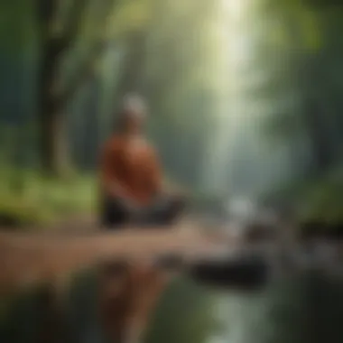 Imagery and Focus: Techniques for Mindfulness Visualization techniques for meditation