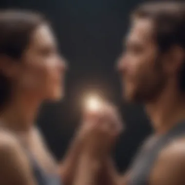 The Power of Connection Visual representation of meaningful relationships