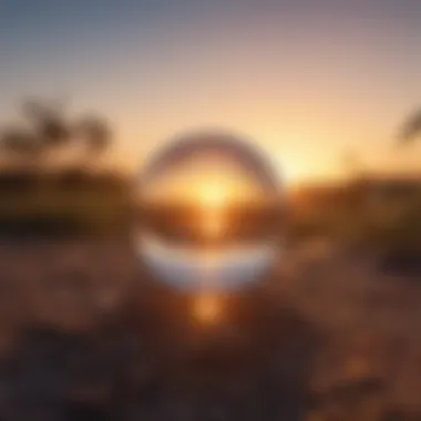 New Beginnings A bright sunrise symbolizing new beginnings and positivity