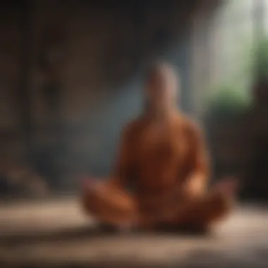 Emotional Balance via Meditation Emotional Regulation through Meditation