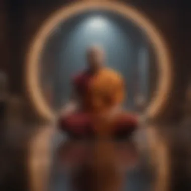 Mindfulness: A Path to Clarity Symbolic representation of mindfulness