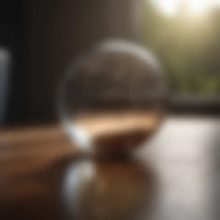 Visualization techniques for clarity