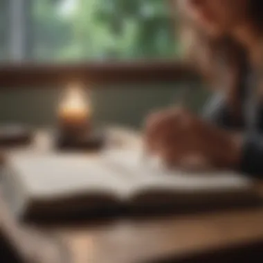 The Power of Journaling Journaling as a tool for mental clarity