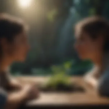 Cultivating Connections Sharing experiences to cultivate meaningful relationships