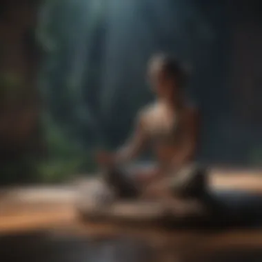 Using Visualization in Meditation Visualization techniques for meditation