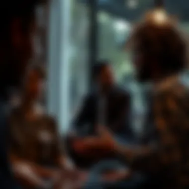 The Power of Open Communication An open dialogue between individuals representing effective communication