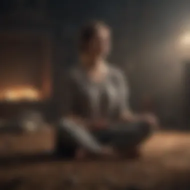 Practicing Mindfulness for Anxiety Relief Mindfulness technique in practice