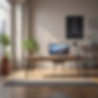 The Power of a Minimalist Workspace A minimalist workspace that promotes clarity and focus