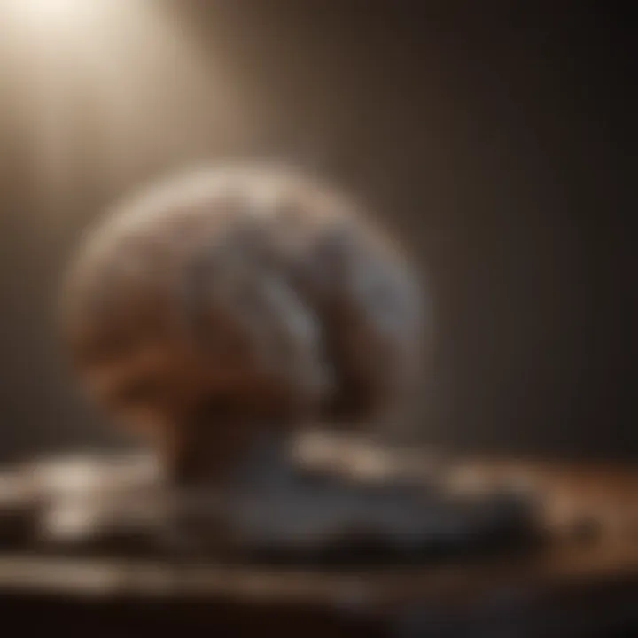 Visualization of brain activity during meditation