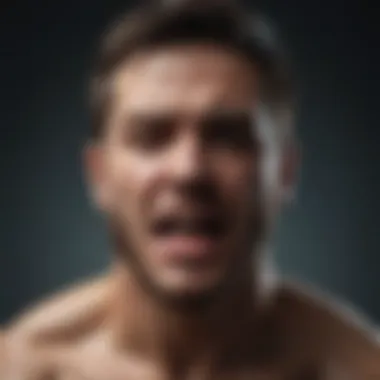Understanding Anger Triggers Graphical representation of anger triggers