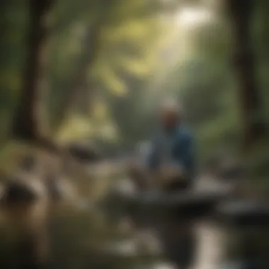 Mindfulness Practice Visualization Mindfulness practice visualization