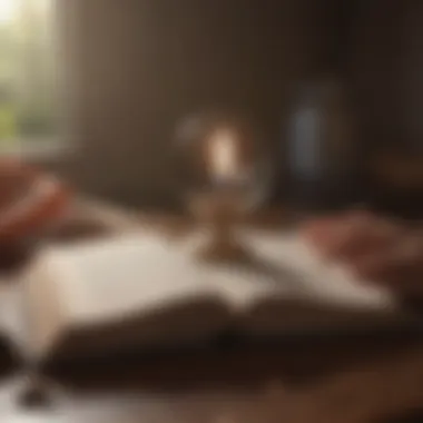 Self-Awareness and Resource Exploration An open book with resources for self-awareness