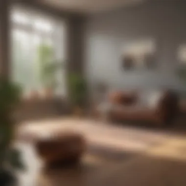 Seeking Professional Guidance A welcoming therapy space, indicating professional help