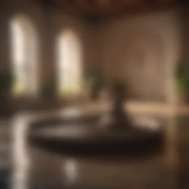Creating a Mindful Sanctuary A tranquil setting for meditation and mindfulness