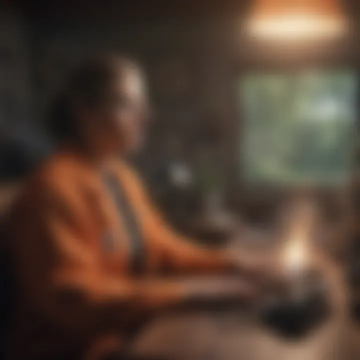Visualizing career opportunities through exploration and growth