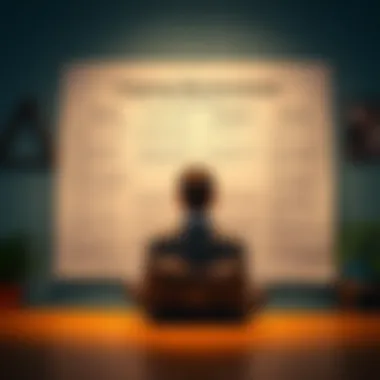 A chart showing healthy coping mechanisms