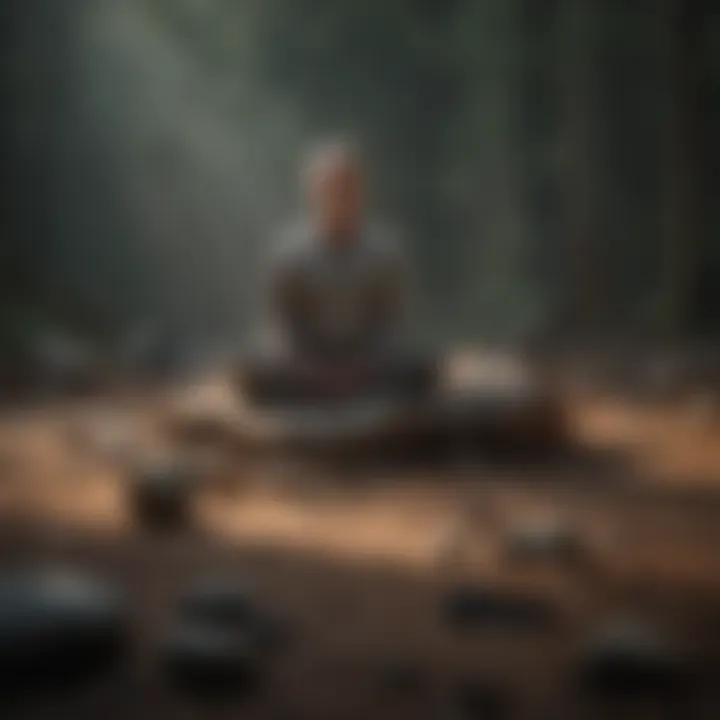 Mindfulness and meditation practices