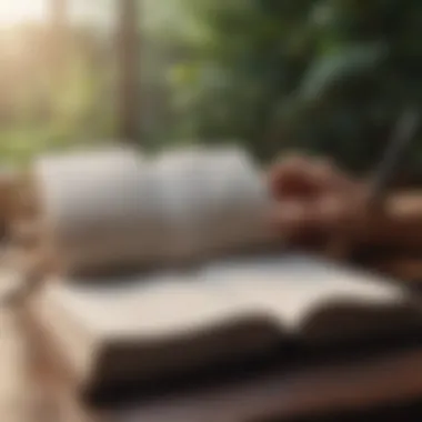 Journaling as a Tool for Mental Clarity Journaling for Mental Clarity