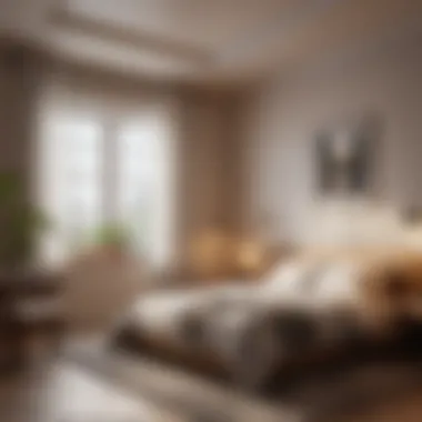 Designing a Sleep-Inducing Environment A peaceful bedroom setting for better sleep
