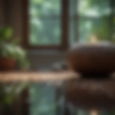 Creating a Serene Environment A serene environment fostering mental clarity and balance
