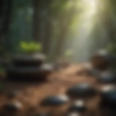 Cultivating Calm Through Mindfulness Mindfulness practice for clarity