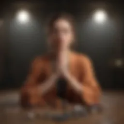 Insightful representation of emotional independence
