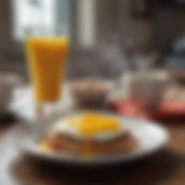 Energizing Breakfast Choices for a Productive Day Energizing breakfast options