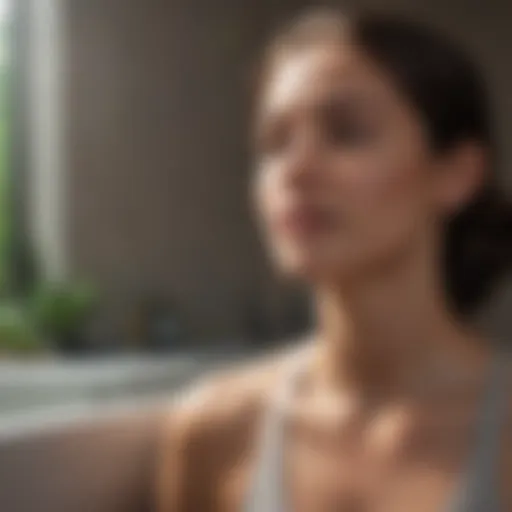 Revitalizing morning routine