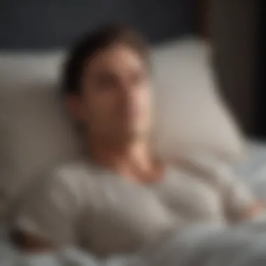Using Visualization for Stress Relief Before Sleep Visualization method in meditation practice