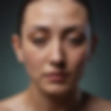 Desire and Suffering Visual metaphor for the relationship between desire and suffering