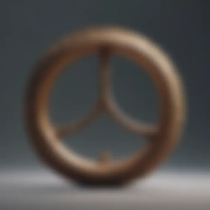 A symbolic representation of self-respect and personal growth