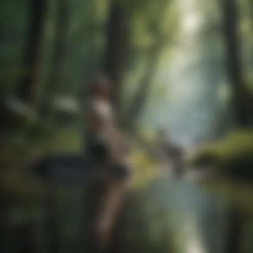 Serenity in Nature