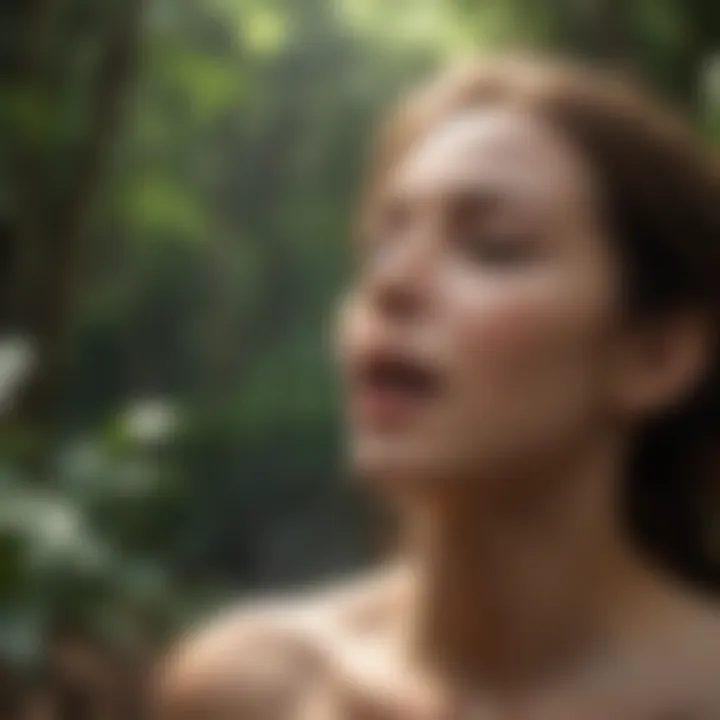 Visualizing emotional well-being and growth