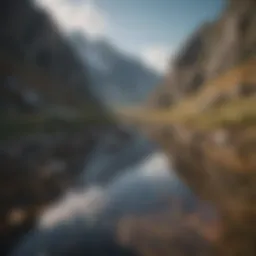 Visual representation of self-doubt