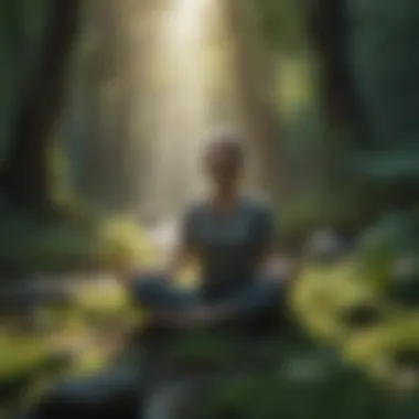 The Healing Power of Nature Nature as a healing environment